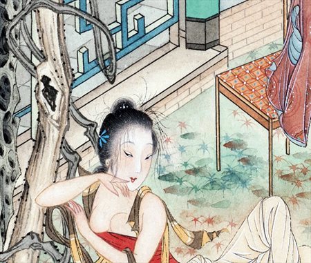 宣化-中国古代的压箱底儿春宫秘戏图，具体有什么功效，为什么这么受欢迎？